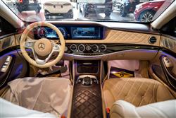 مێرسێدس بێنز S-Class مایباخ